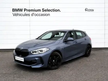 Photo 15 BMW Serie 1 Série 1 118dA 150ch M Sport