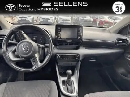 Photo 11 Toyota Yaris  116h Dynamic 5p MY22