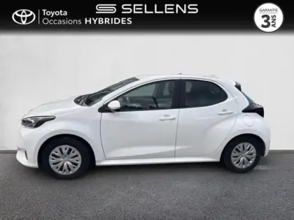 Photo 6 Toyota Yaris  116h Dynamic 5p MY22