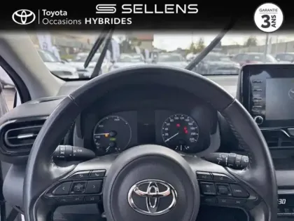 Photo 1 Toyota Yaris  116h Dynamic 5p MY22