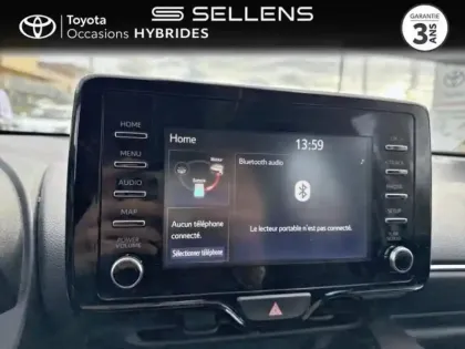 Photo 3 Toyota Yaris  116h Dynamic 5p MY22