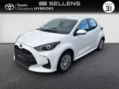 Photo 4 Toyota Yaris  116h Dynamic 5p MY22