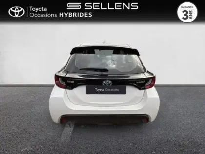 Photo 7 Toyota Yaris  116h Dynamic 5p MY22