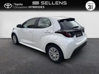 Photo 5 Toyota Yaris  116h Dynamic 5p MY22