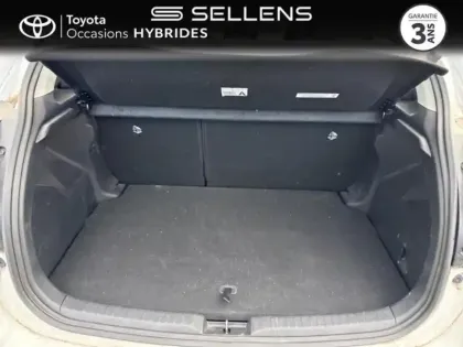 Photo 13 Toyota Yaris  116h Dynamic 5p MY22