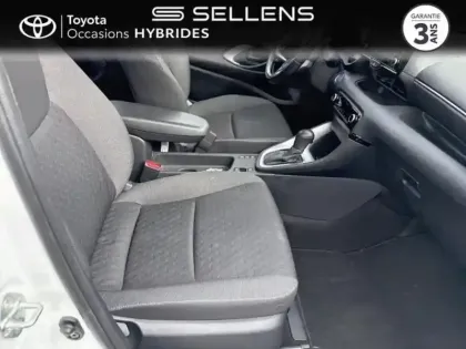 Photo 9 Toyota Yaris  116h Dynamic 5p MY22