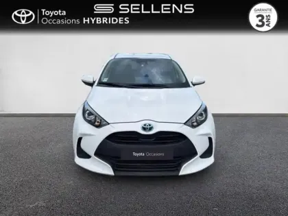 Photo 8 Toyota Yaris  116h Dynamic 5p MY22