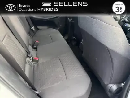 Photo 10 Toyota Yaris  116h Dynamic 5p MY22