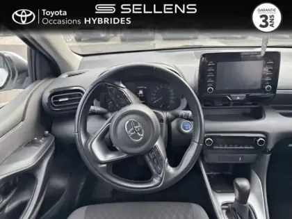 Photo 12 Toyota Yaris  116h Dynamic 5p MY22