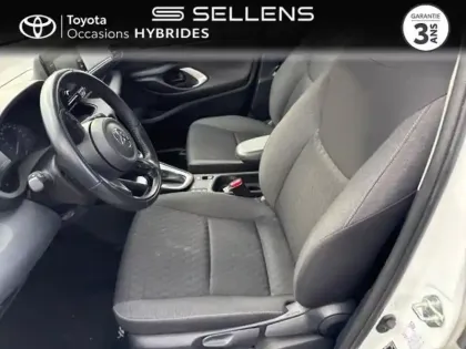 Photo 14 Toyota Yaris  116h Dynamic 5p MY22