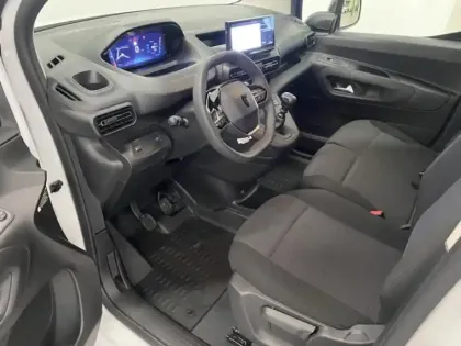 Photo 14 Peugeot Partner  M 650kg BlueHDi 100ch S&S Pack Premium Connect