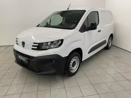 Photo Peugeot Partner