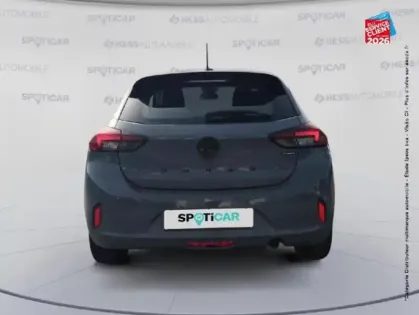 Photo 6 Opel Corsa  1.2 Turbo Hybrid 110ch Edition e-DCT6