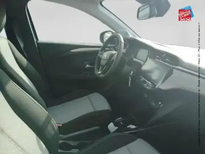 Photo 19 Opel Corsa  1.2 Turbo Hybrid 110ch Edition e-DCT6