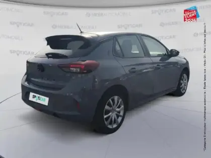 Photo 20 Opel Corsa  1.2 Turbo Hybrid 110ch Edition e-DCT6