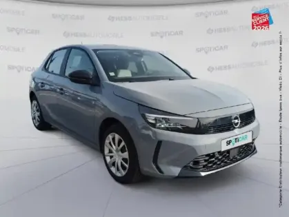 Photo 17 Opel Corsa  1.2 Turbo Hybrid 110ch Edition e-DCT6