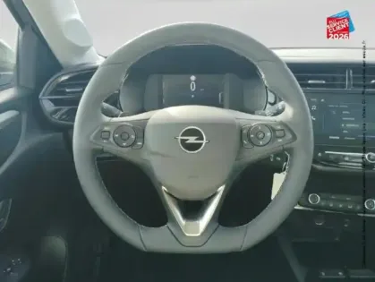 Photo 26 Opel Corsa  1.2 Turbo Hybrid 110ch Edition e-DCT6