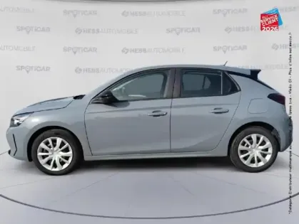 Photo 8 Opel Corsa  1.2 Turbo Hybrid 110ch Edition e-DCT6