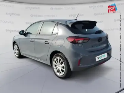 Photo 22 Opel Corsa  1.2 Turbo Hybrid 110ch Edition e-DCT6