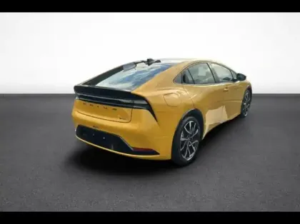 Photo 5 Toyota Prius  Rechargeable Hybride Rechargeable 223ch Lounge