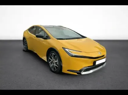 Photo 7 Toyota Prius  Rechargeable Hybride Rechargeable 223ch Lounge