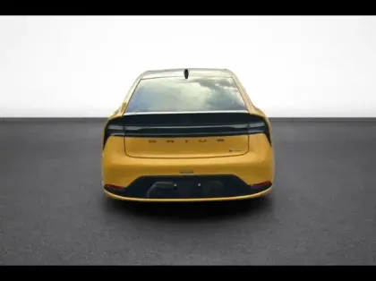 Photo 4 Toyota Prius  Rechargeable Hybride Rechargeable 223ch Lounge