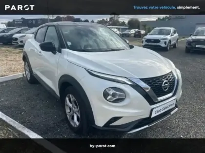 Photo 11 Nissan Juke 1.0 DIG-T 114ch N-Design 2021
