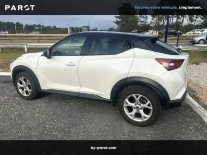 Photo 12 Nissan Juke 1.0 DIG-T 114ch N-Design 2021