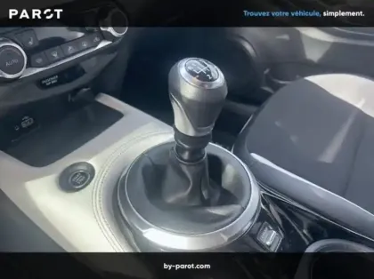 Photo 7 Nissan Juke 1.0 DIG-T 114ch N-Design 2021