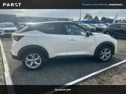 Photo 1 Nissan Juke 1.0 DIG-T 114ch N-Design 2021