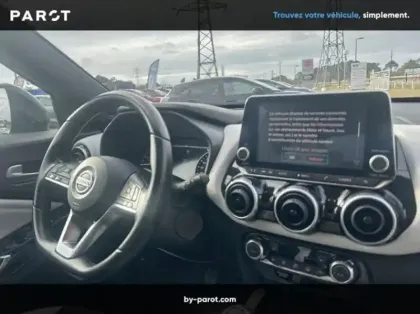 Photo 2 Nissan Juke 1.0 DIG-T 114ch N-Design 2021