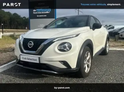 Photo Nissan Juke 1.0 Dig-t 114ch N-design 2021
