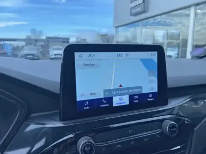 Photo 3 Ford Kuga 2.5 Duratec 190ch FHEV ST-Line X BVA