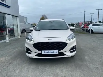 Photo 20 Ford Kuga 2.5 Duratec 190ch FHEV ST-Line X BVA
