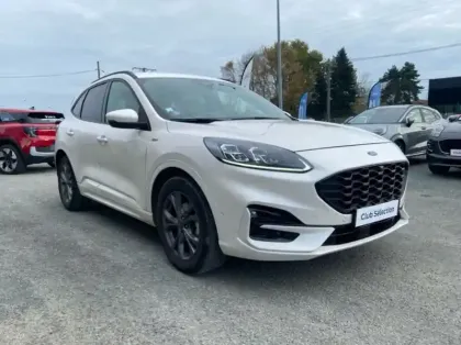 Photo 11 Ford Kuga 2.5 Duratec 190ch FHEV ST-Line X BVA
