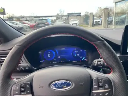 Photo 6 Ford Kuga 2.5 Duratec 190ch FHEV ST-Line X BVA