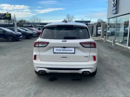 Photo 22 Ford Kuga 2.5 Duratec 190ch FHEV ST-Line X BVA