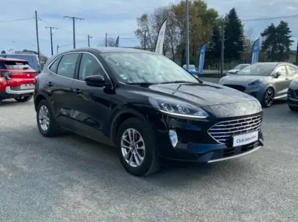 Photo 32 Ford Kuga Gén. III Ph1 Titanium 5