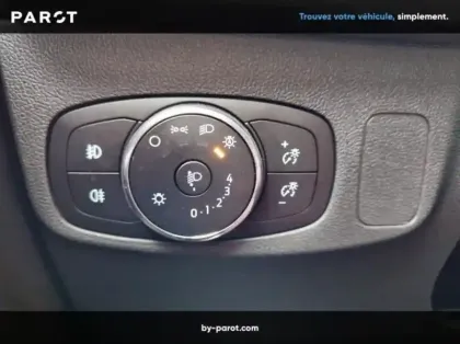 Photo 16 Ford Focus 1.0 EcoBoost mHEV 125ch Titanium X Business