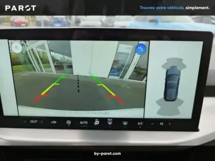 Photo 14 Ford Focus 1.0 EcoBoost mHEV 125ch Titanium X Business