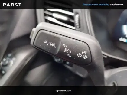 Photo 13 Ford Focus 1.0 EcoBoost mHEV 125ch Titanium X Business