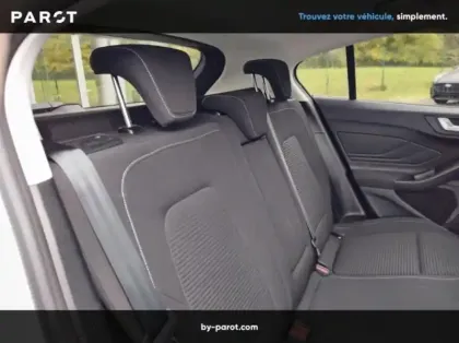 Photo 6 Ford Focus 1.0 EcoBoost mHEV 125ch Titanium X Business