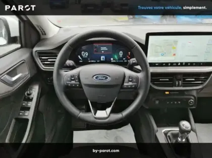 Photo 2 Ford Focus 1.0 EcoBoost mHEV 125ch Titanium X Business