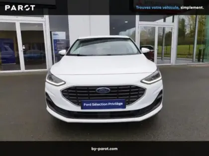 Photo 17 Ford Focus 1.0 EcoBoost mHEV 125ch Titanium X Business