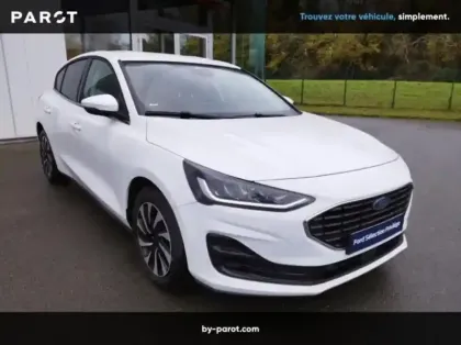 Photo 18 Ford Focus 1.0 EcoBoost mHEV 125ch Titanium X Business