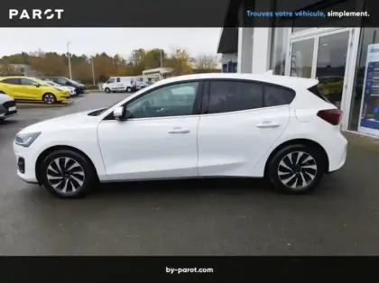 Photo 1 Ford Focus 1.0 EcoBoost mHEV 125ch Titanium X Business