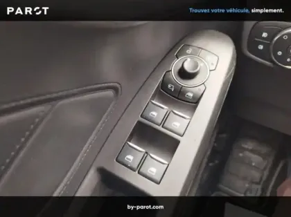 Photo 15 Ford Focus 1.0 EcoBoost mHEV 125ch Titanium X Business