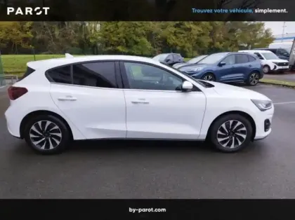 Photo 19 Ford Focus 1.0 EcoBoost mHEV 125ch Titanium X Business