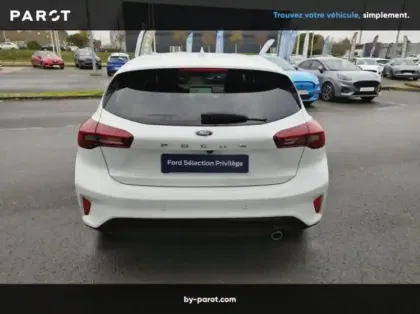 Photo 21 Ford Focus 1.0 EcoBoost mHEV 125ch Titanium X Business