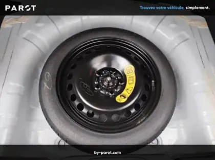 Photo 4 Ford Focus 1.0 EcoBoost mHEV 125ch Titanium X Business